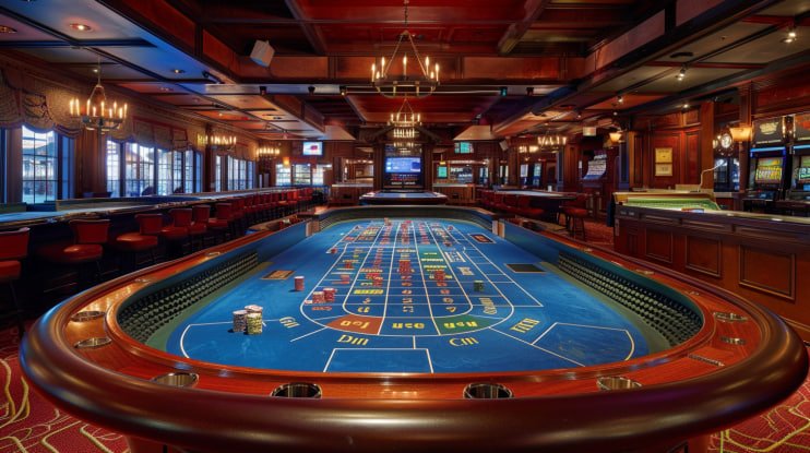 Playing live casino tables on mobile in the 7j77 app game lobby